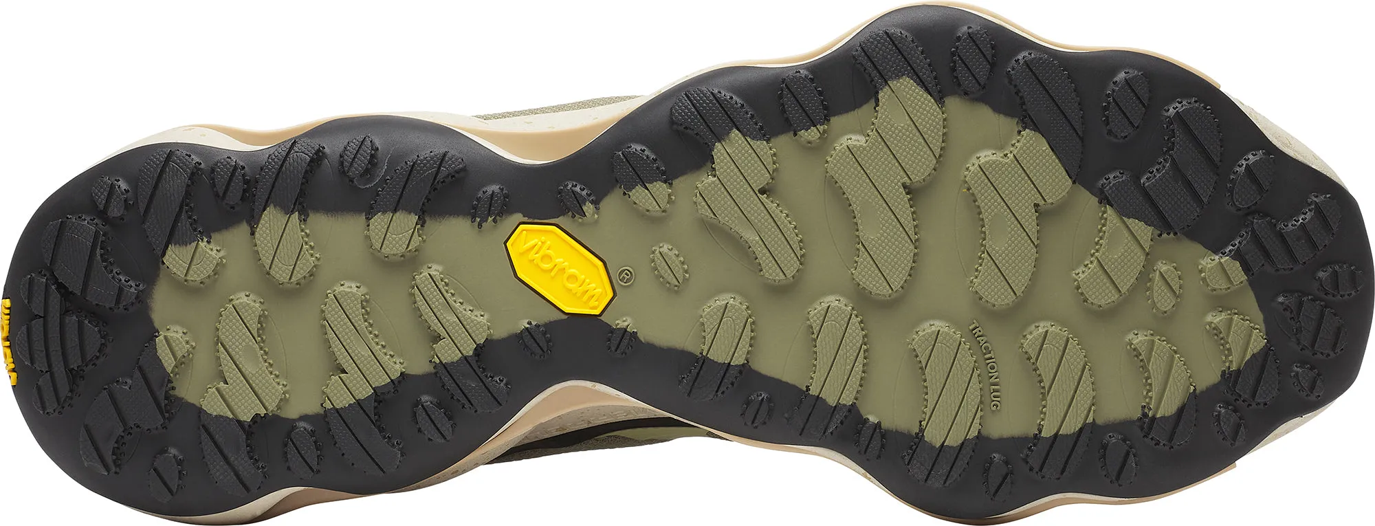 Schuhe Merrell Merrell Speedarc Matis Herren Wanderschuhe - Grün