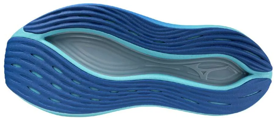 Schuhe Mizuno Mizuno Neo Vista Herren Laufschuhe - Blau