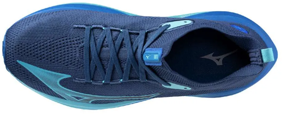 Schuhe Mizuno Mizuno Neo Vista Herren Laufschuhe - Blau