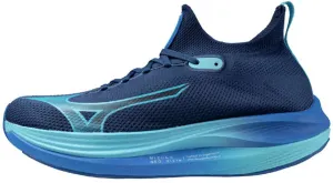 Schuhe Mizuno Mizuno Neo Vista Herren Laufschuhe - Blau