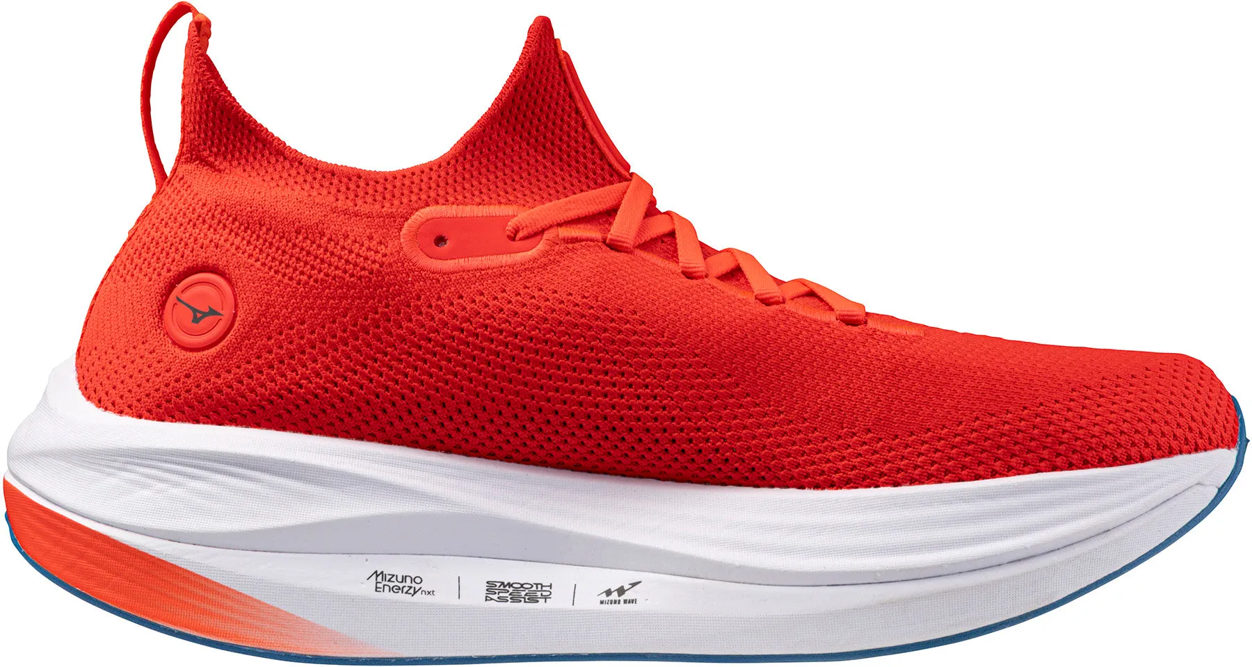 Schuhe Mizuno Mizuno Neo Vista Herren Laufschuhe - Rot