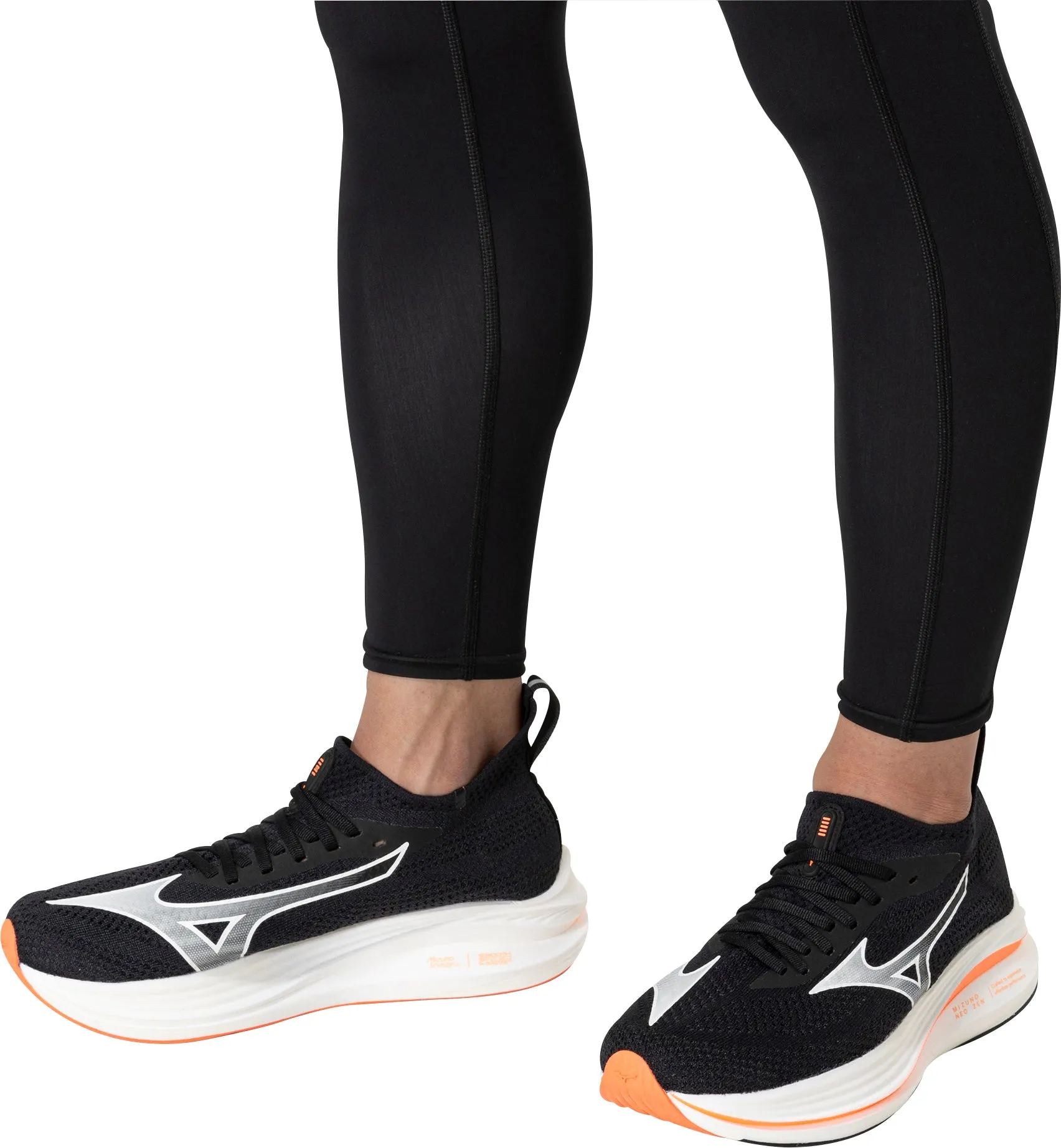 Schuhe Mizuno Mizuno Neo Zen Herren Laufschuhe - Schwarz