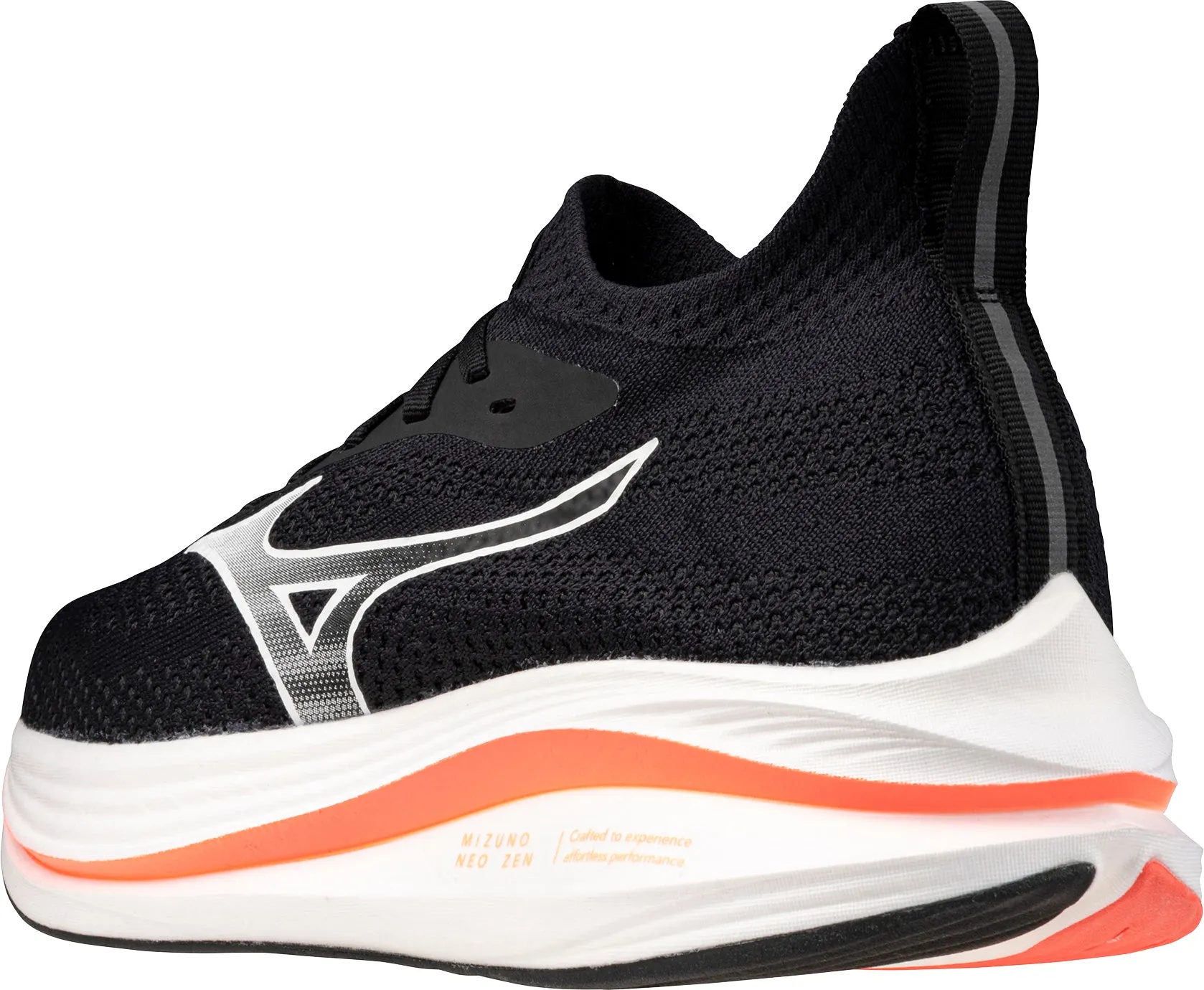 Schuhe Mizuno Mizuno Neo Zen Herren Laufschuhe - Schwarz