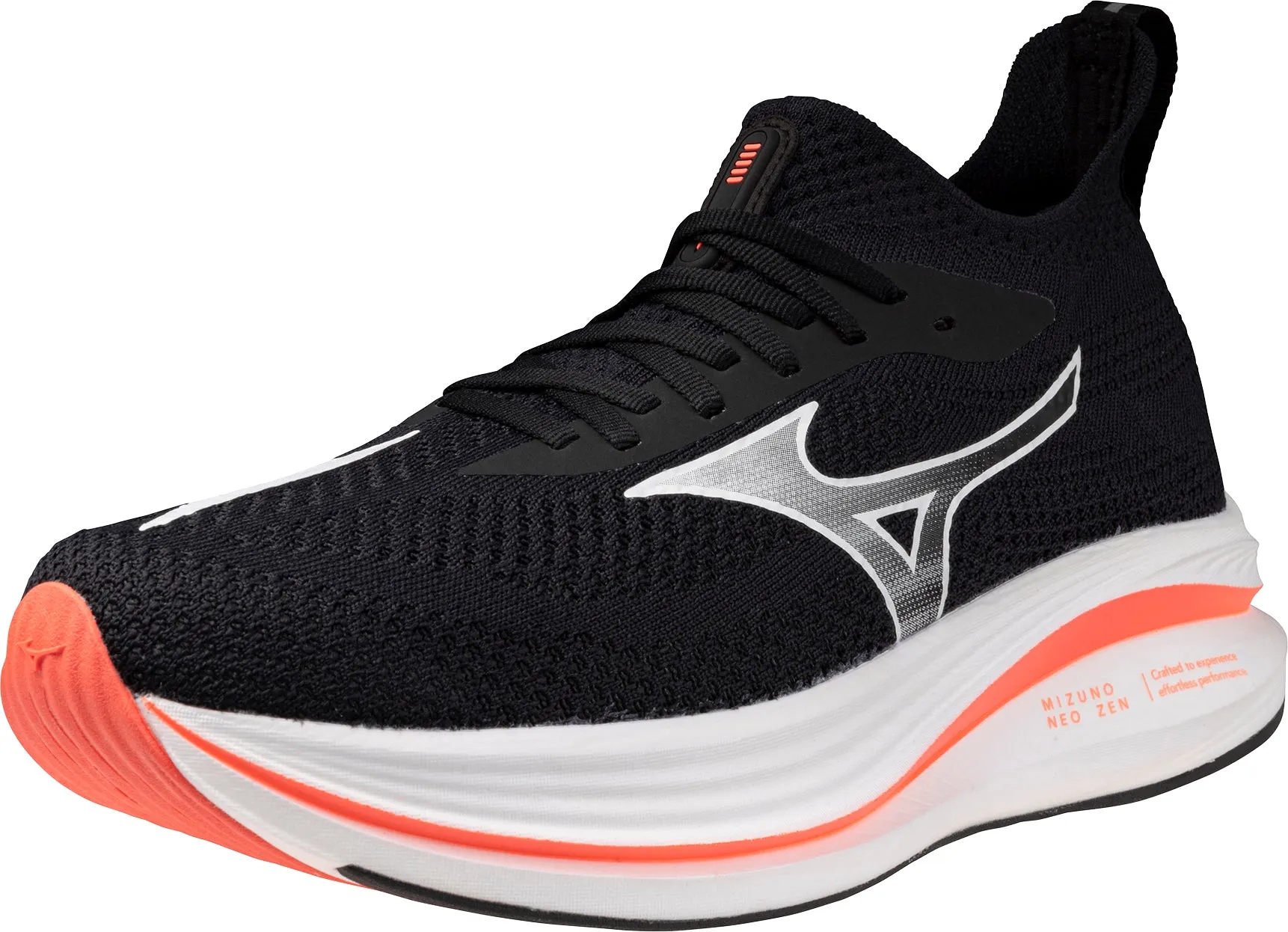 Schuhe Mizuno Mizuno Neo Zen Herren Laufschuhe - Schwarz