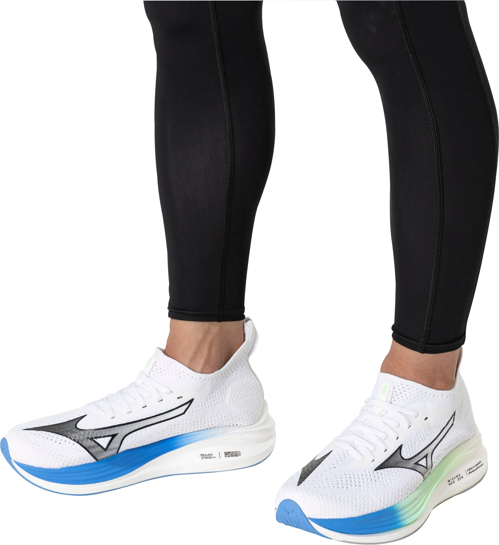 Schuhe Mizuno Mizuno Neo Zen Herren Laufschuhe - Weiß