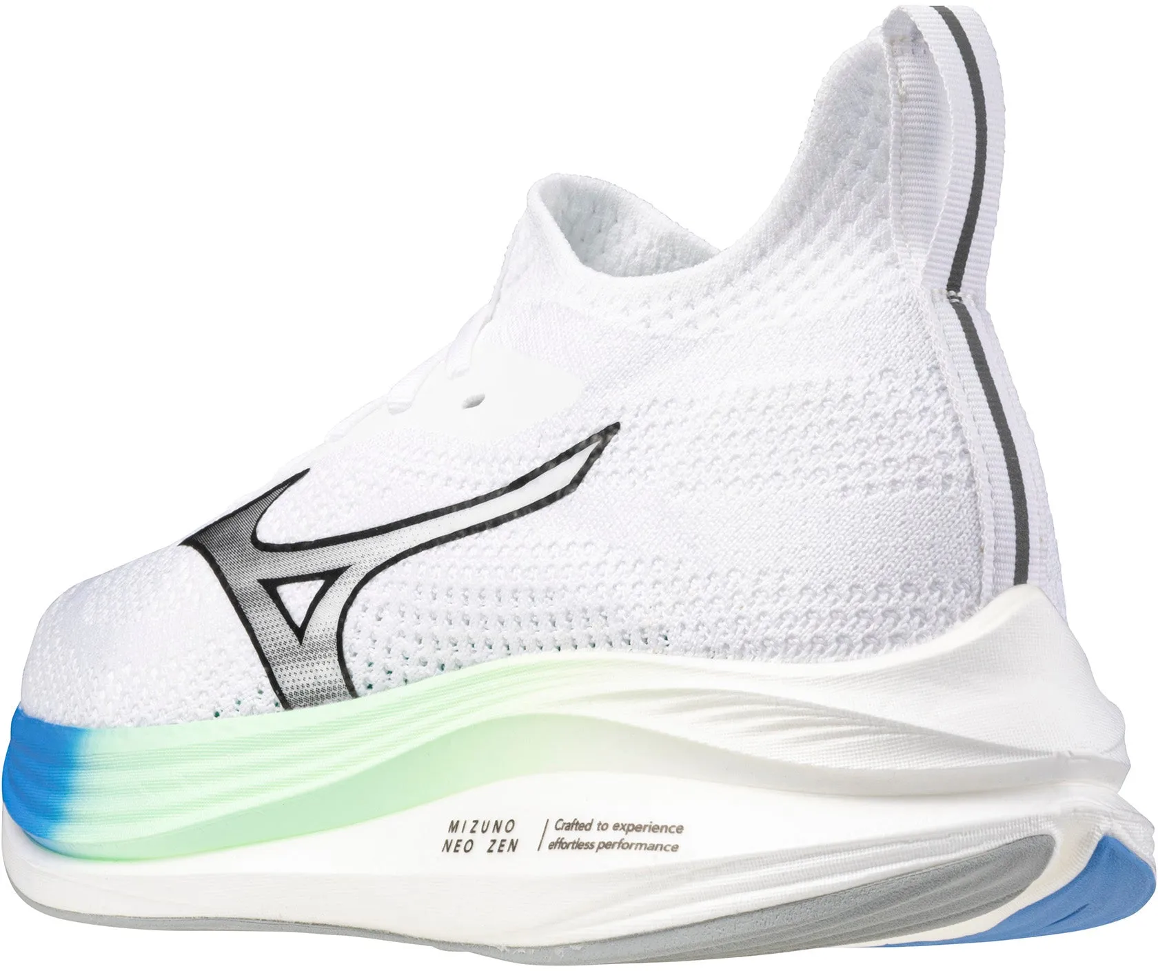 Schuhe Mizuno Mizuno Neo Zen Herren Laufschuhe - Weiß