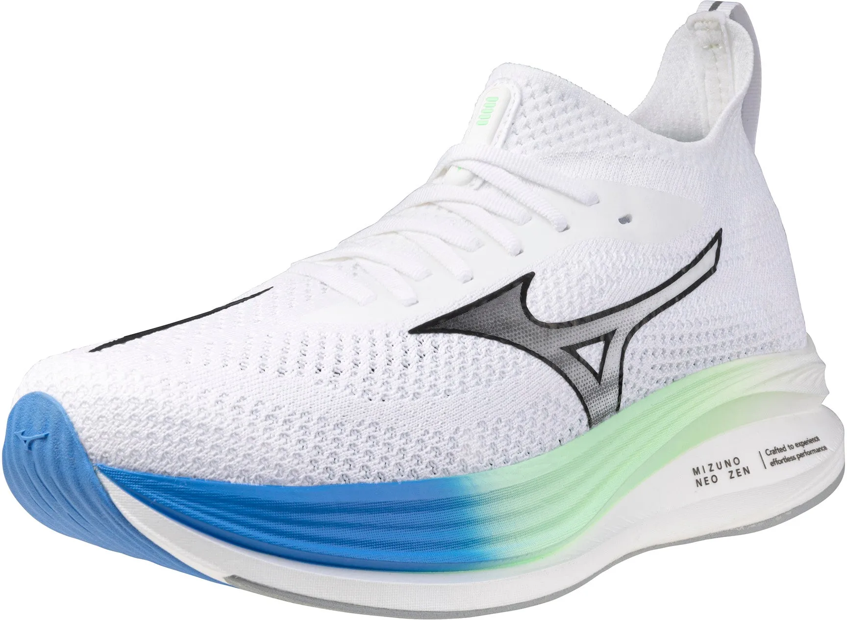 Schuhe Mizuno Mizuno Neo Zen Herren Laufschuhe - Weiß