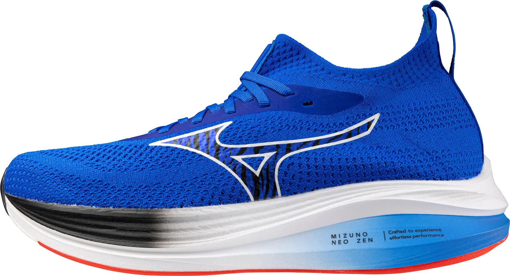 Schuhe Mizuno Mizuno Neo Zen Laufschuhe - Blau