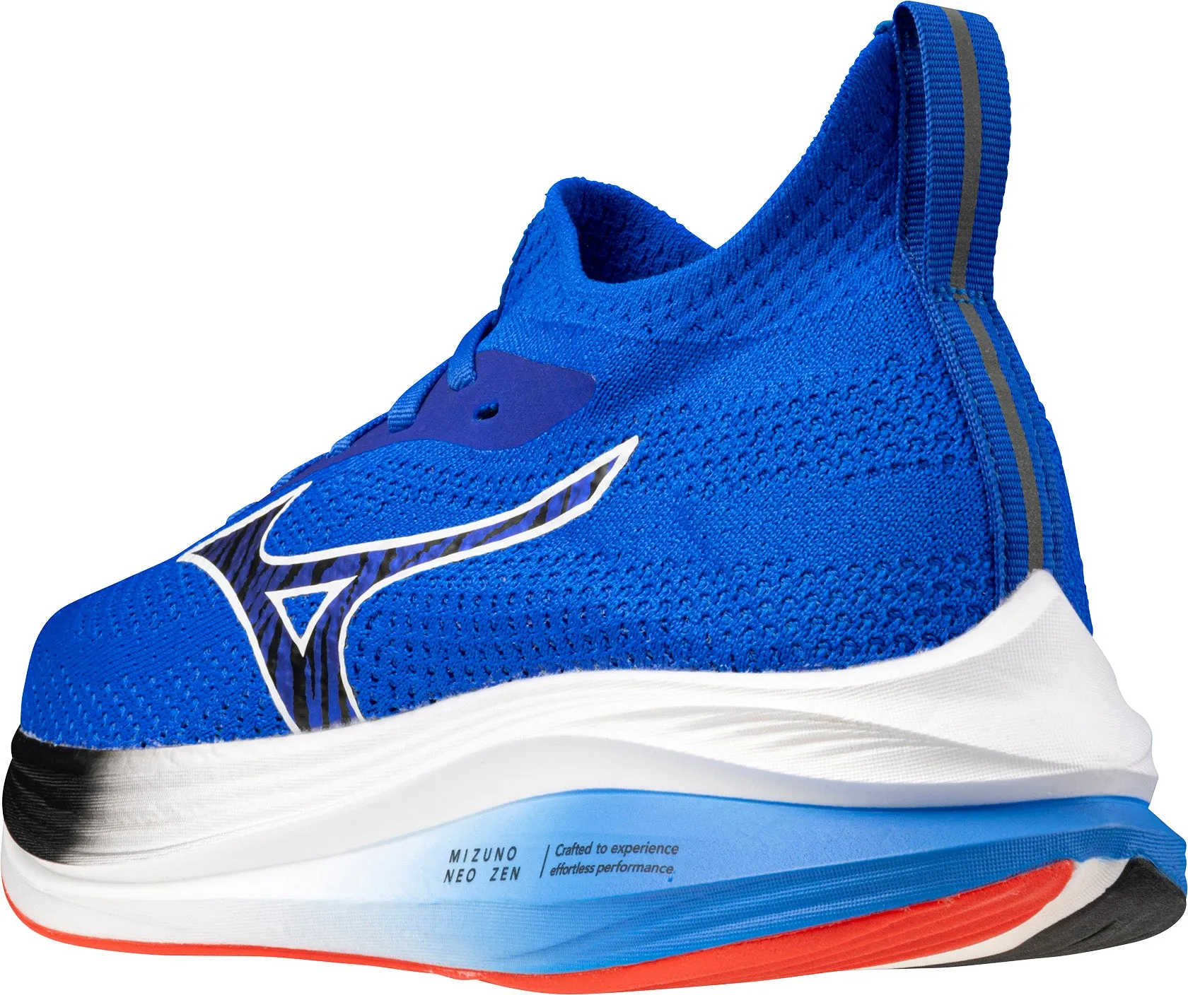 Schuhe Mizuno Mizuno Neo Zen Laufschuhe - Blau