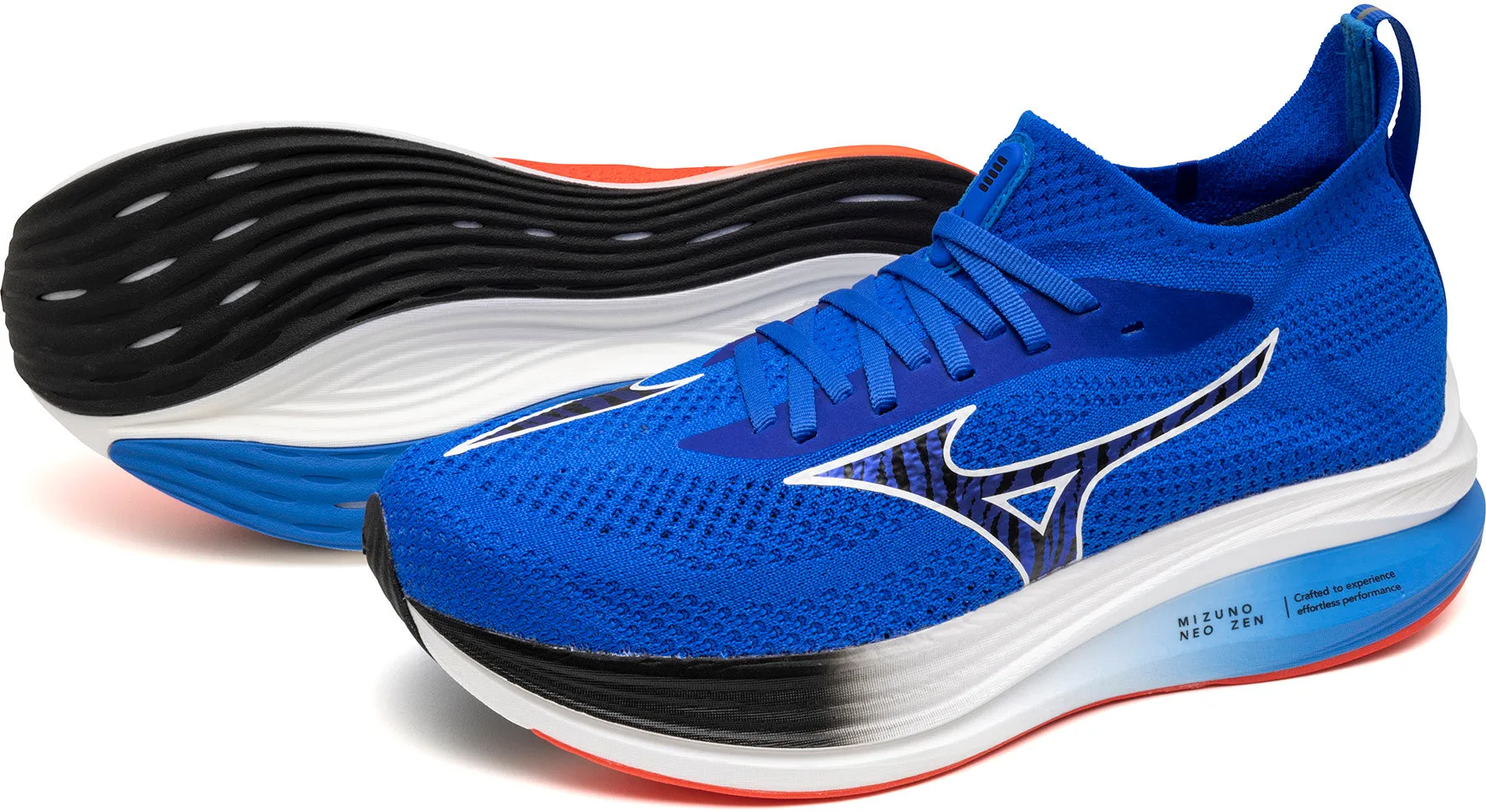 Schuhe Mizuno Mizuno Neo Zen Laufschuhe - Blau