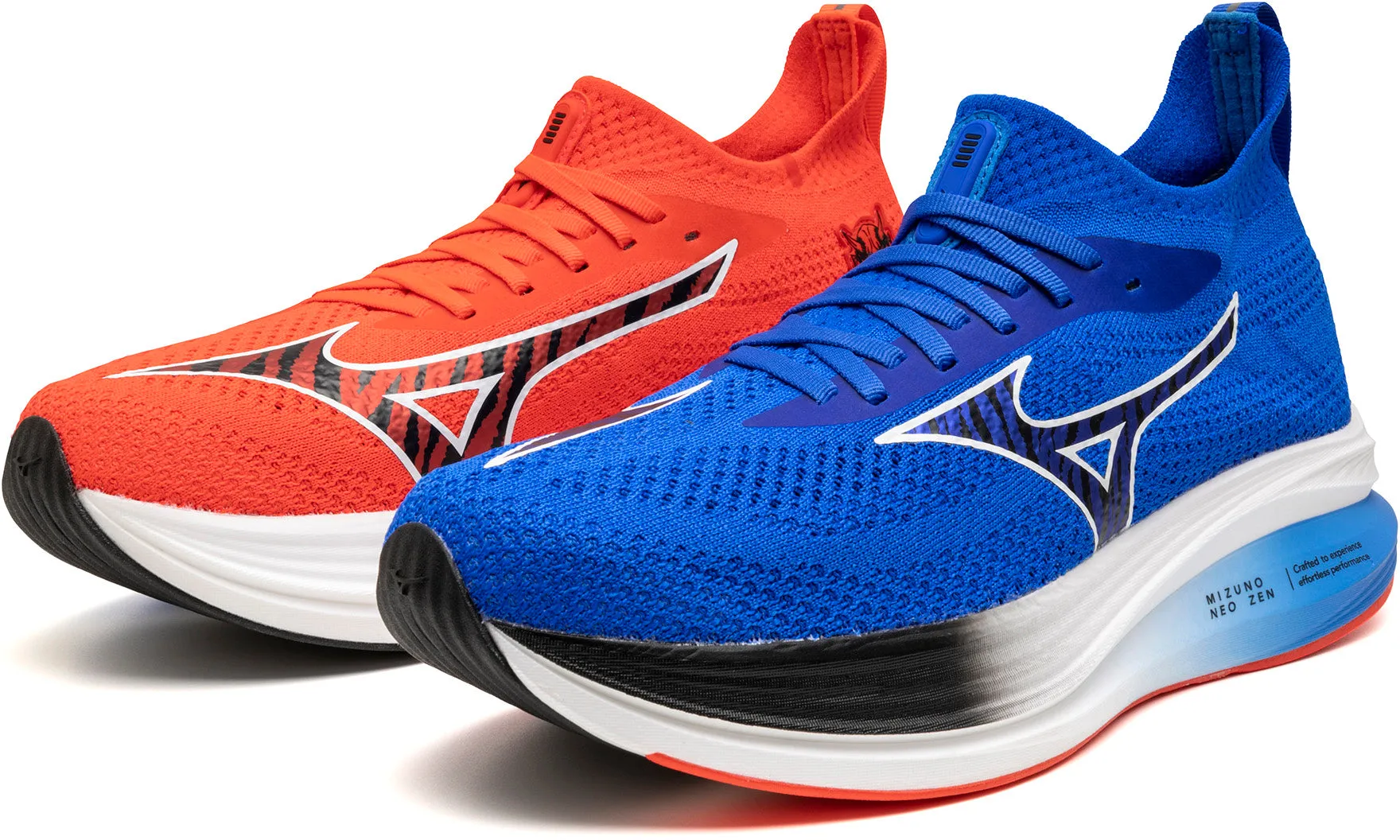 Schuhe Mizuno Mizuno Neo Zen Laufschuhe - Blau