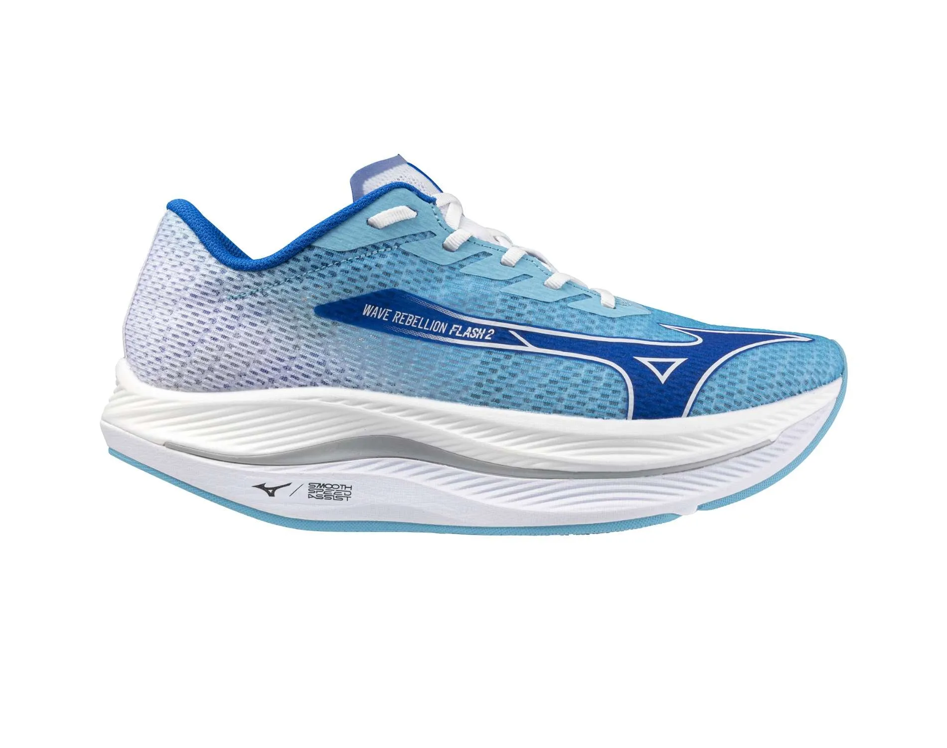 Schuhe Mizuno Mizuno Wave Rebellion Flash 2 Herren