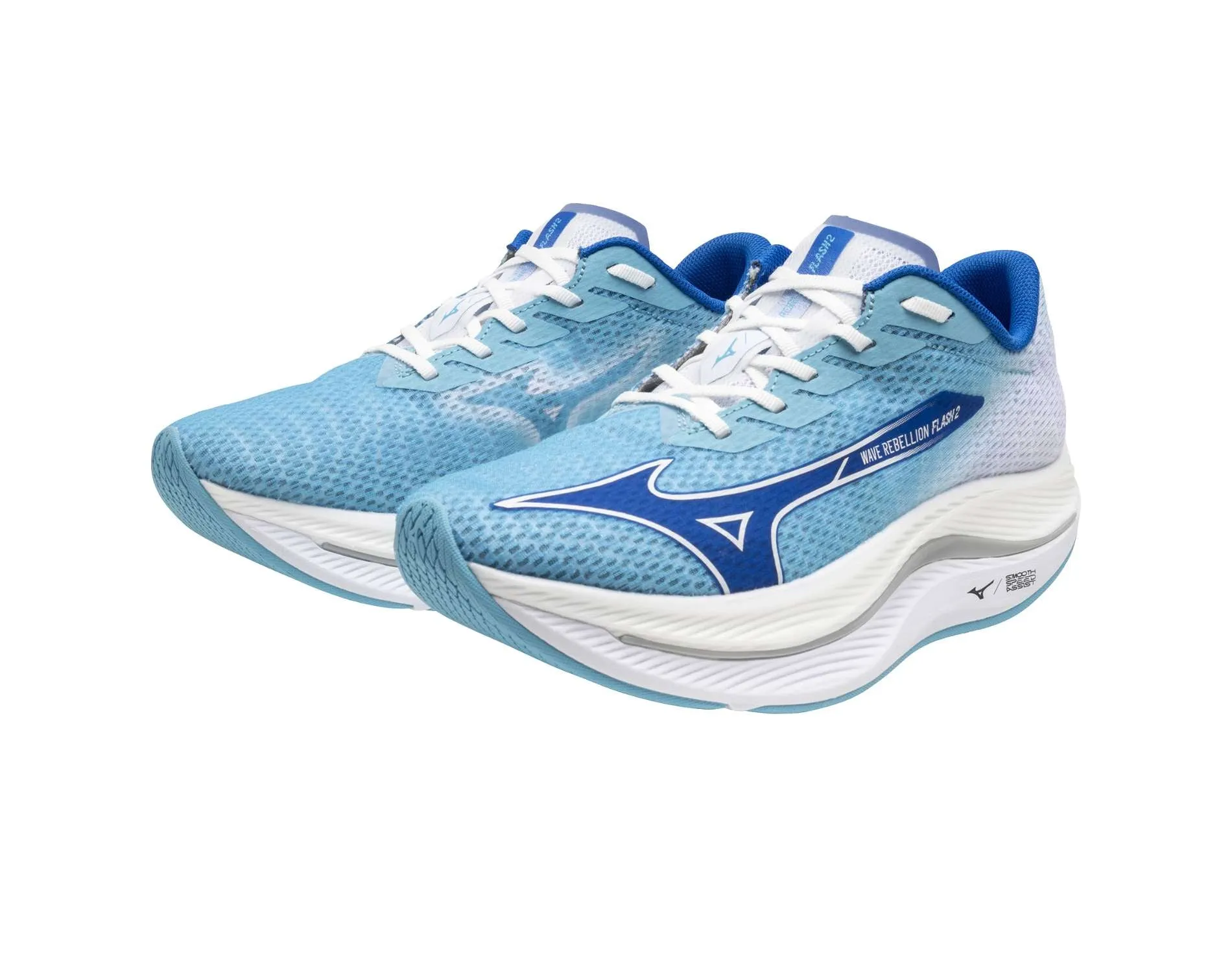 Schuhe Mizuno Mizuno Wave Rebellion Flash 2 Herren