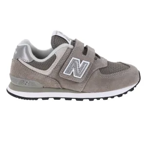 Schuhe New Balance Kinder 574 Core Klettverschluss