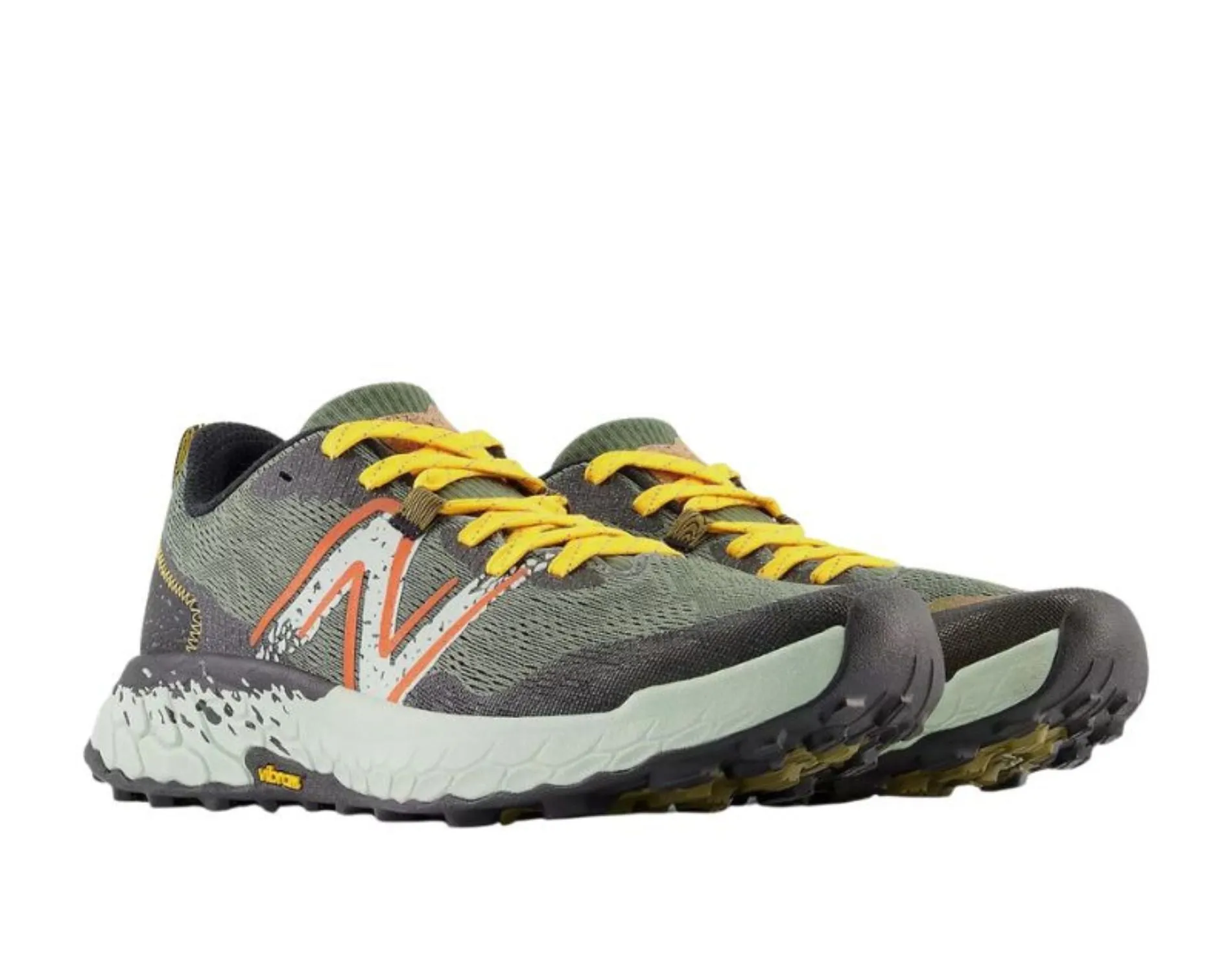 Schuhe New Balance New Balance Fresh Foam X Hierro V7 Kinder