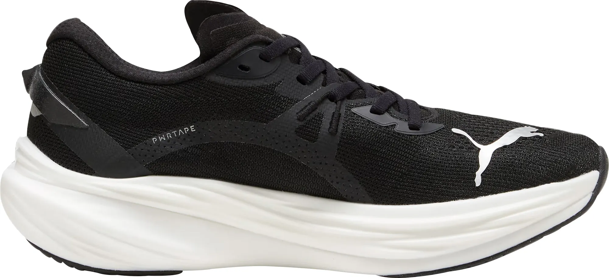 Puma Deviate Nitro 3 Herren Laufschuhe - Schwarz