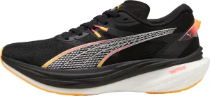 Puma Deviate Nitro 3 Herren Laufschuhe - Schwarz