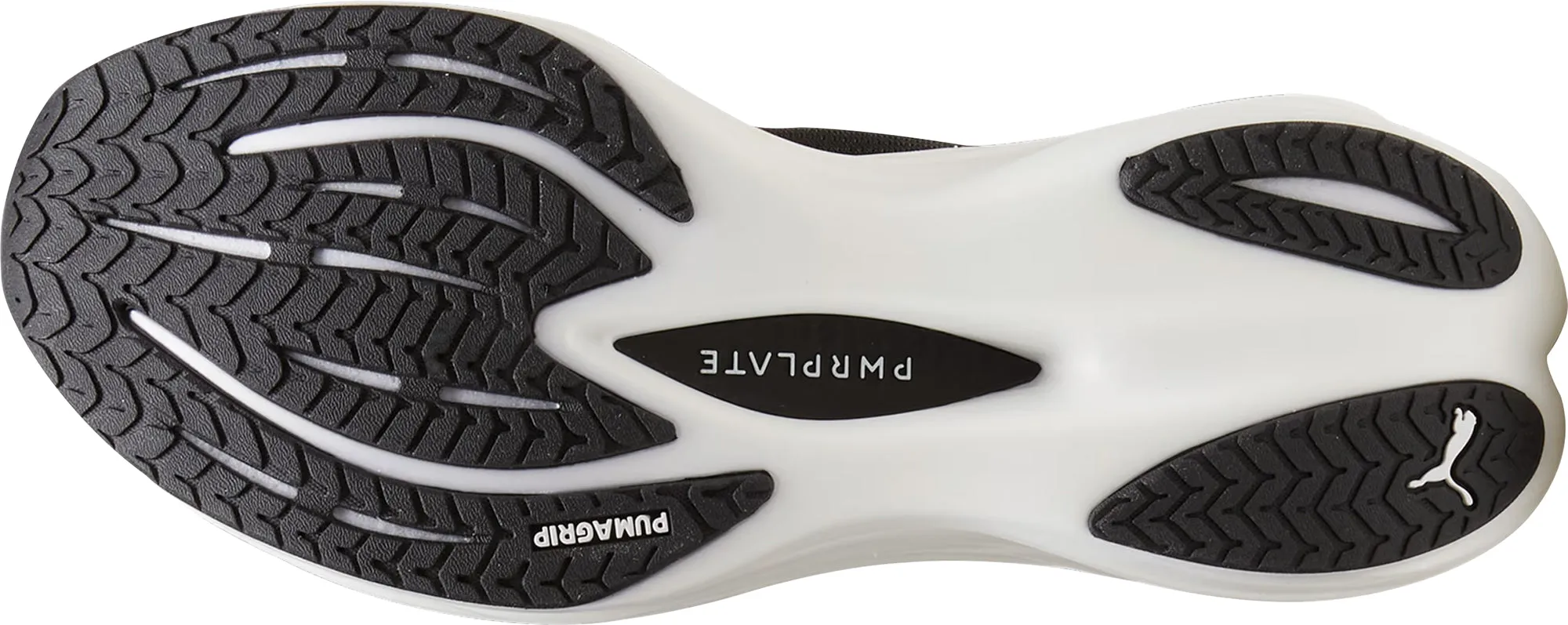 Puma Deviate Nitro 3 Herren Laufschuhe - Schwarz