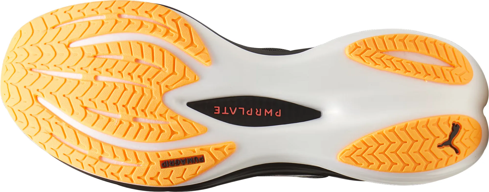 Puma Deviate Nitro 3 Herren Laufschuhe - Schwarz