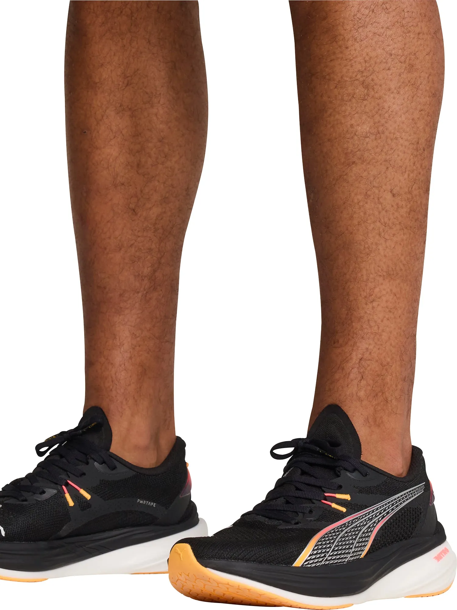 Puma Deviate Nitro 3 Herren Laufschuhe - Schwarz
