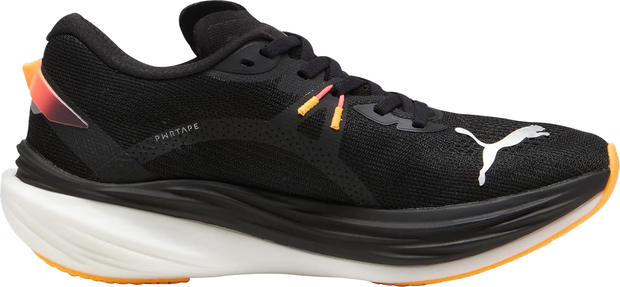Puma Deviate Nitro 3 Herren Laufschuhe - Schwarz