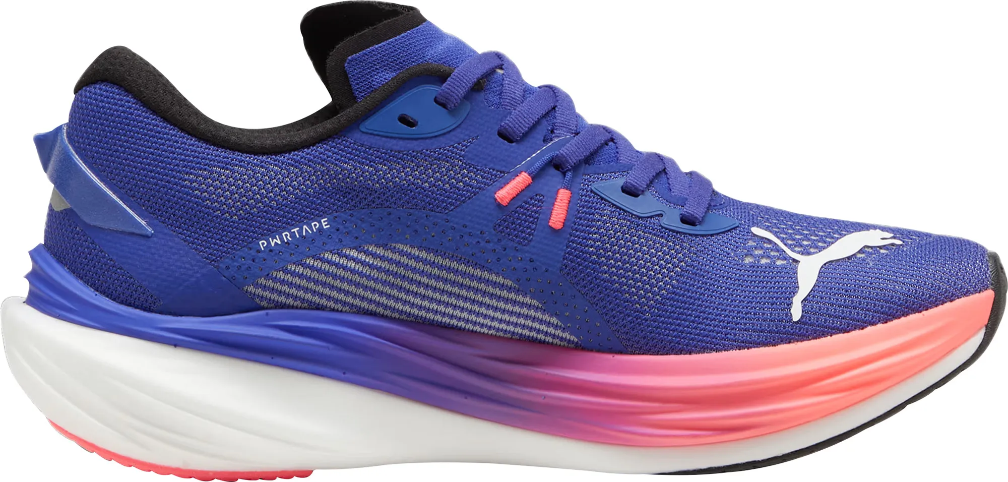 Puma Deviate Nitro 3 Herren Laufschuhe - Blau