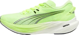 Puma Deviate Nitro 3 Herren Laufschuhe - Grün