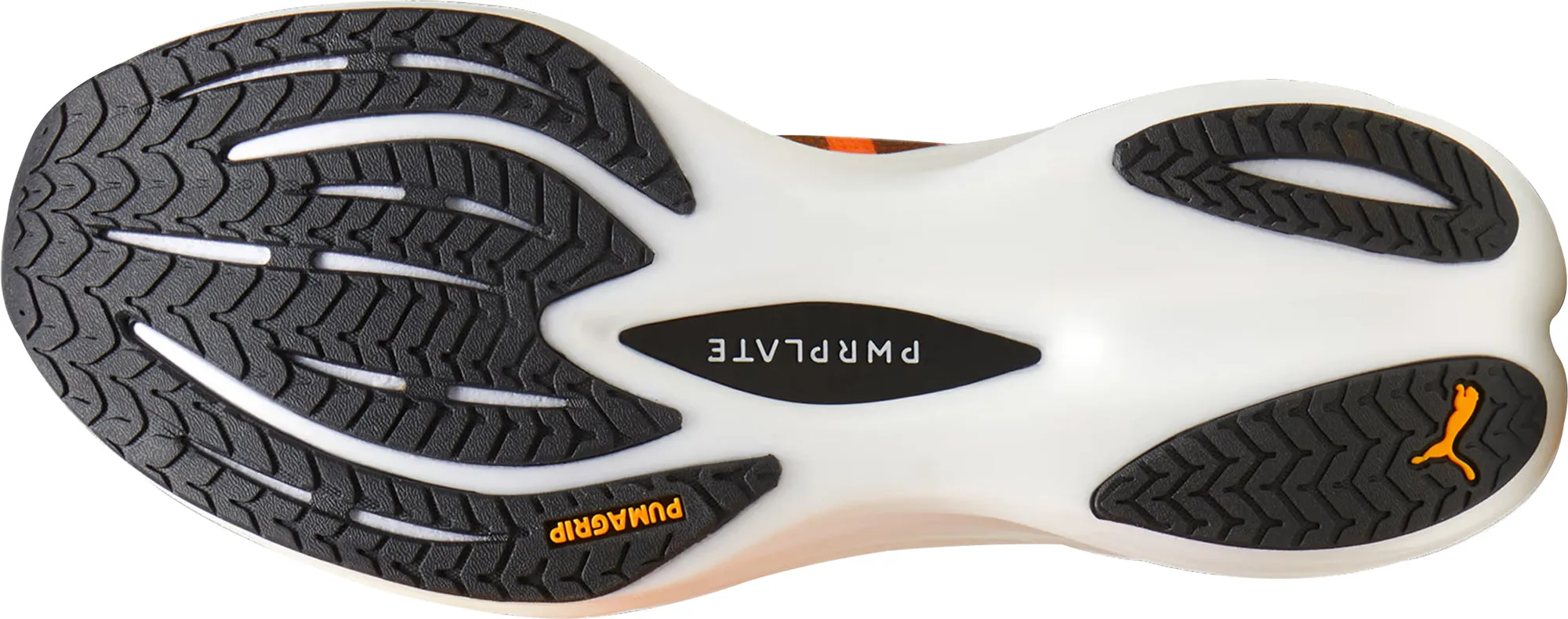 Puma Deviate Nitro 3 Herren Laufschuhe - Orange