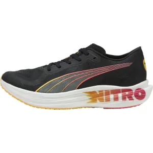 Puma Deviate Nitro Elite 2 Herren Laufschuhe - Schwarz