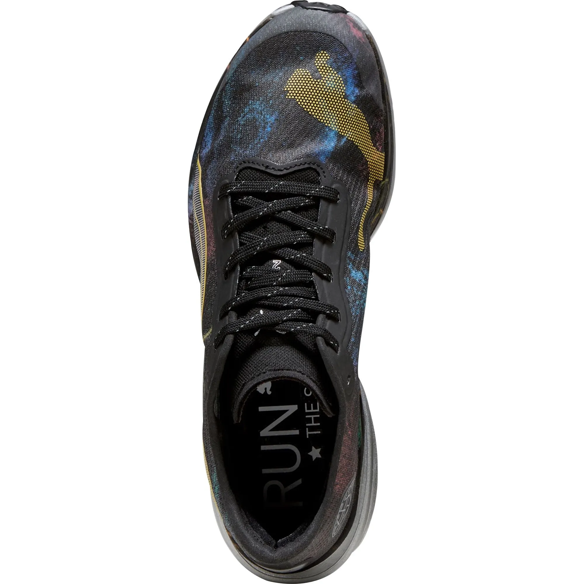 Puma Deviate Nitro Elite 2 Herren Laufschuhe - Schwarz