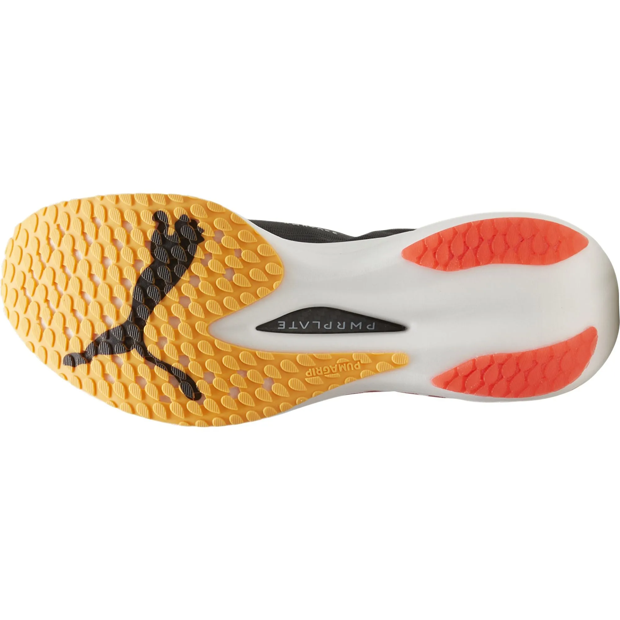 Puma Deviate Nitro Elite 2 Herren Laufschuhe - Schwarz