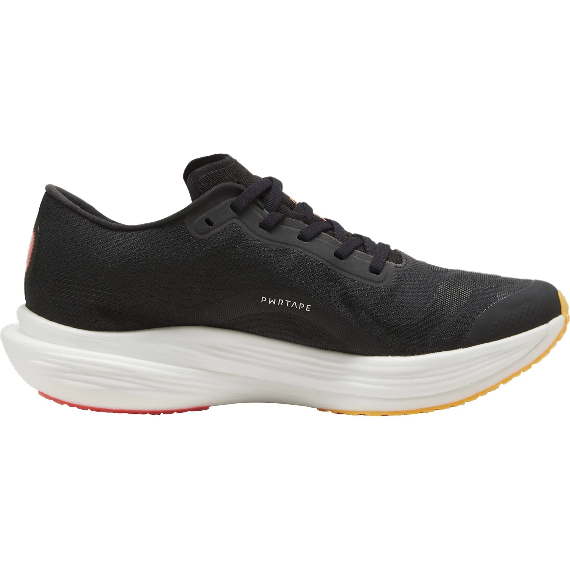 Puma Deviate Nitro Elite 2 Herren Laufschuhe - Schwarz