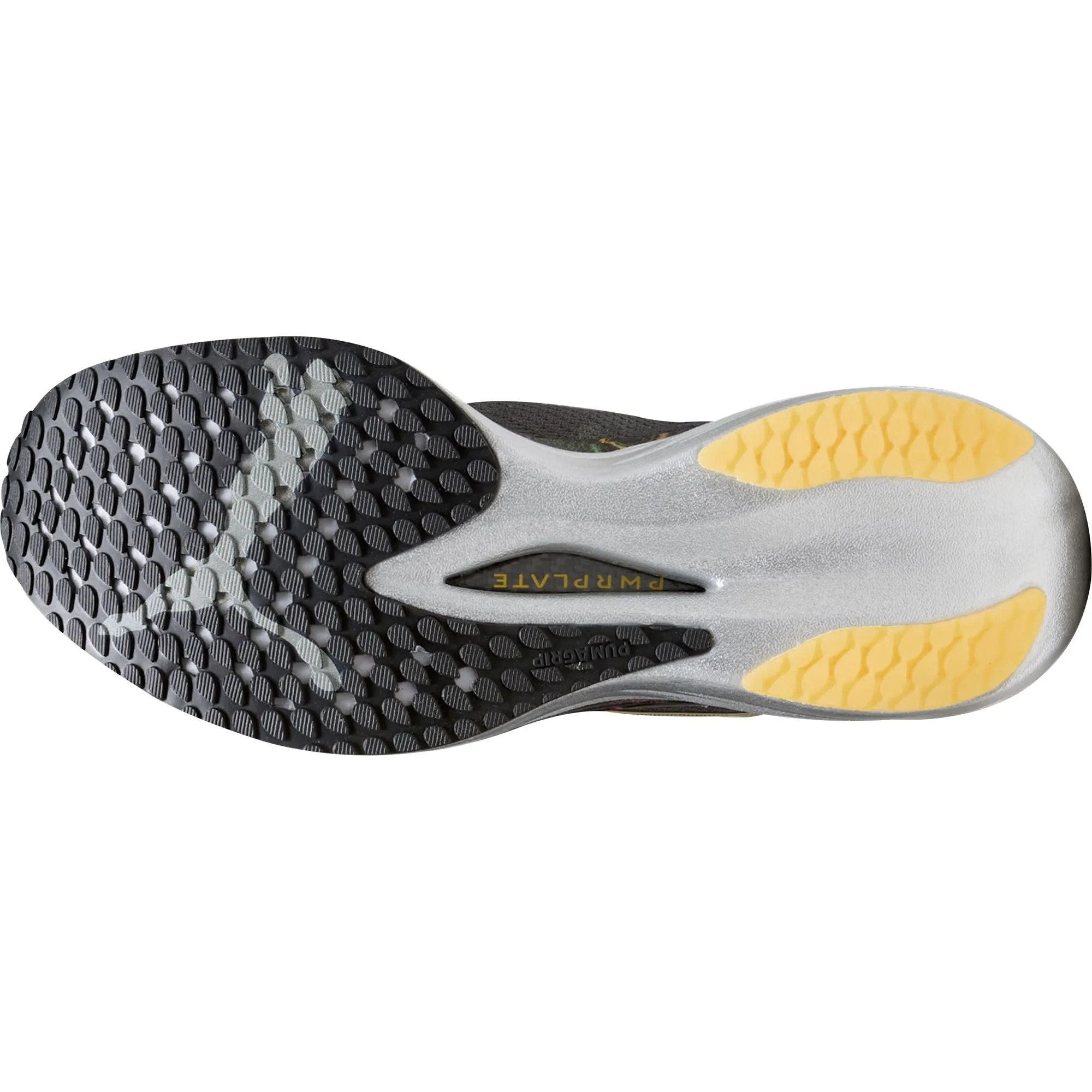 Puma Deviate Nitro Elite 2 Herren Laufschuhe - Schwarz