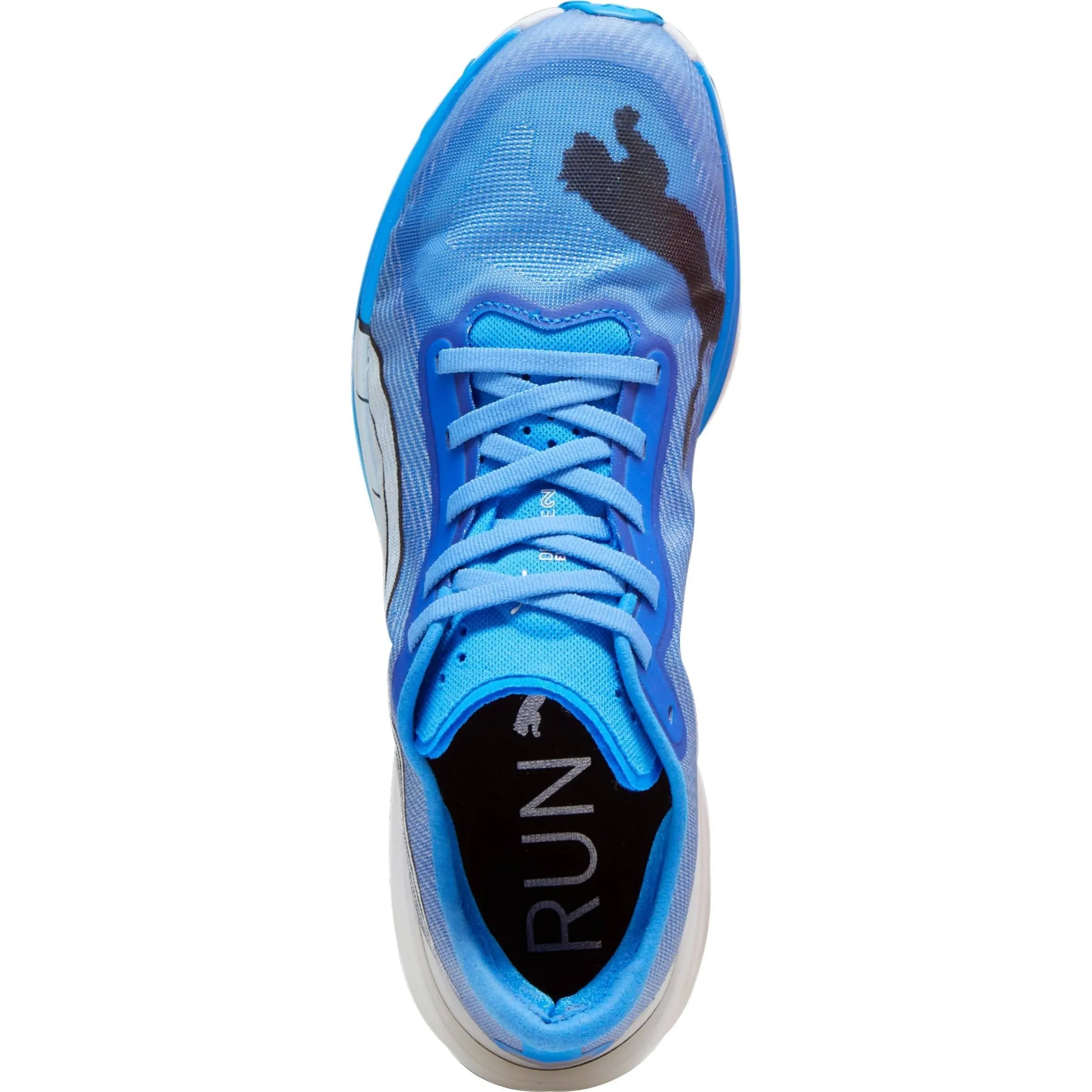 Puma Deviate Nitro Elite 2 Herren Laufschuhe - Blau