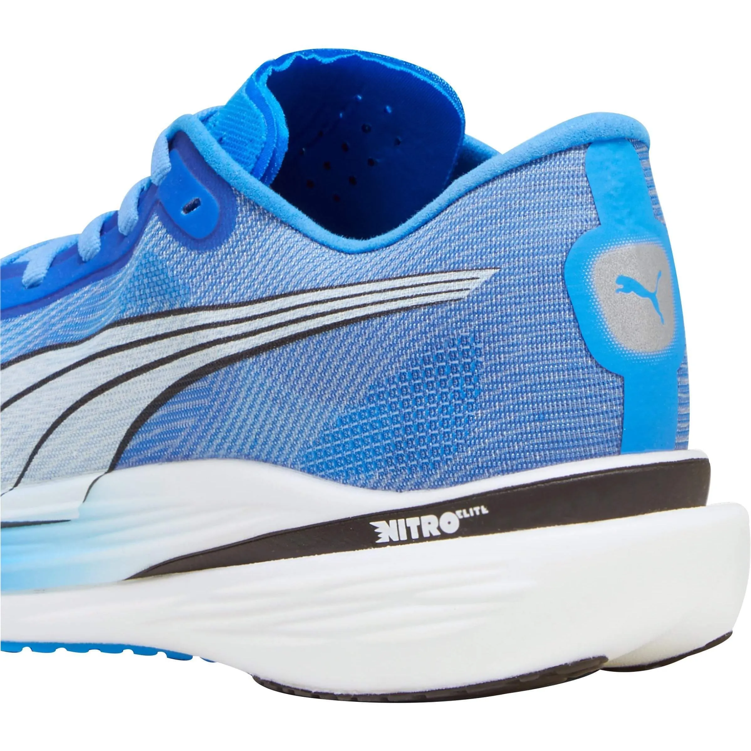 Puma Deviate Nitro Elite 2 Herren Laufschuhe - Blau