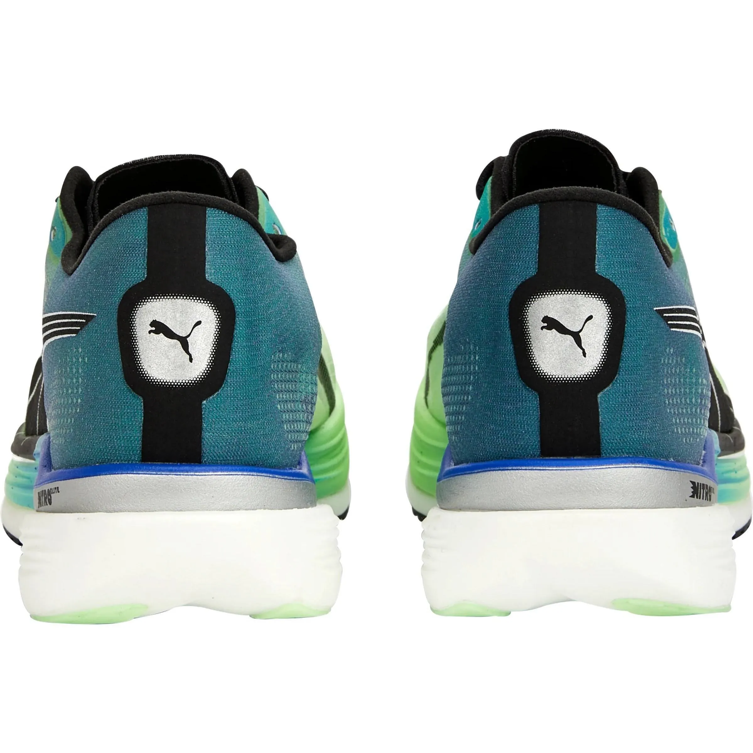 Puma Deviate Nitro Elite 2 Herren Laufschuhe - Grün