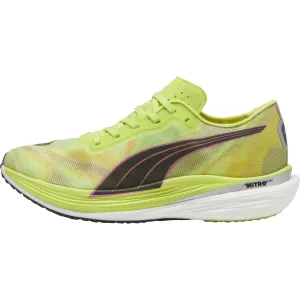 Puma Deviate Nitro Elite 2 Herren Laufschuhe - Grün