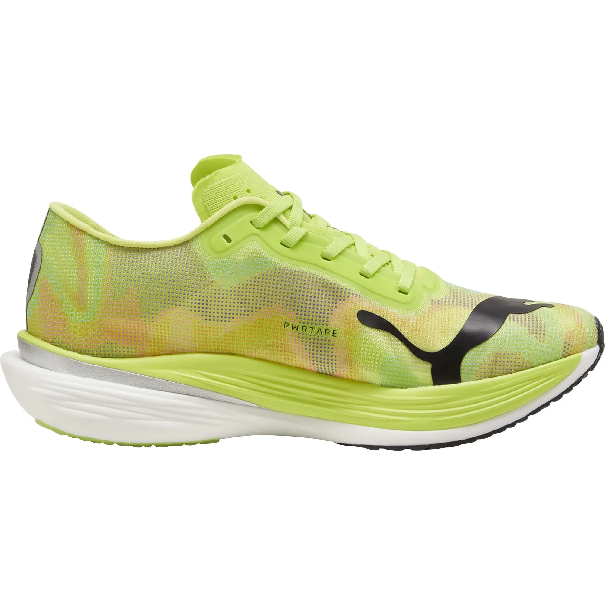 Puma Deviate Nitro Elite 2 Herren Laufschuhe - Grün