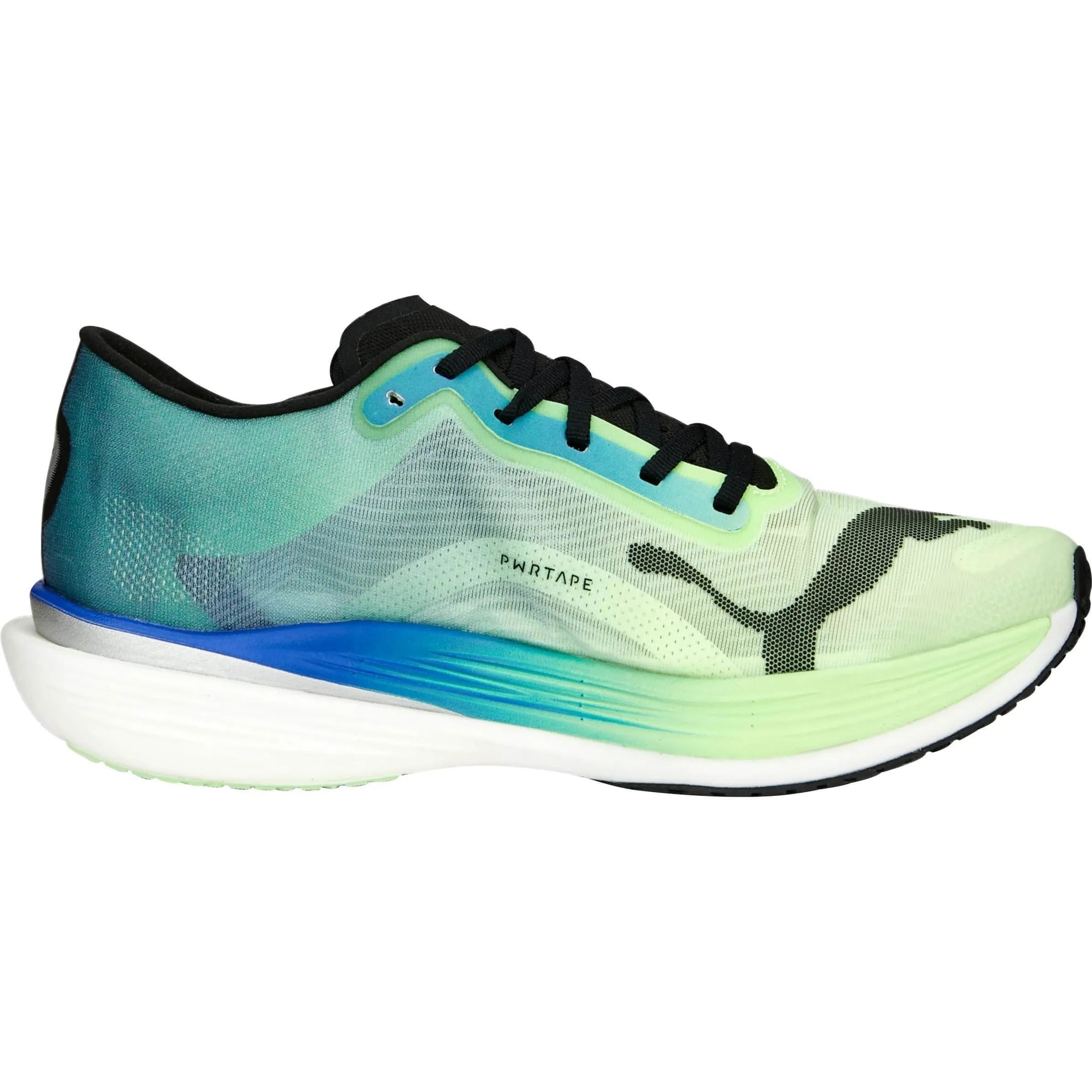 Puma Deviate Nitro Elite 2 Herren Laufschuhe - Grün