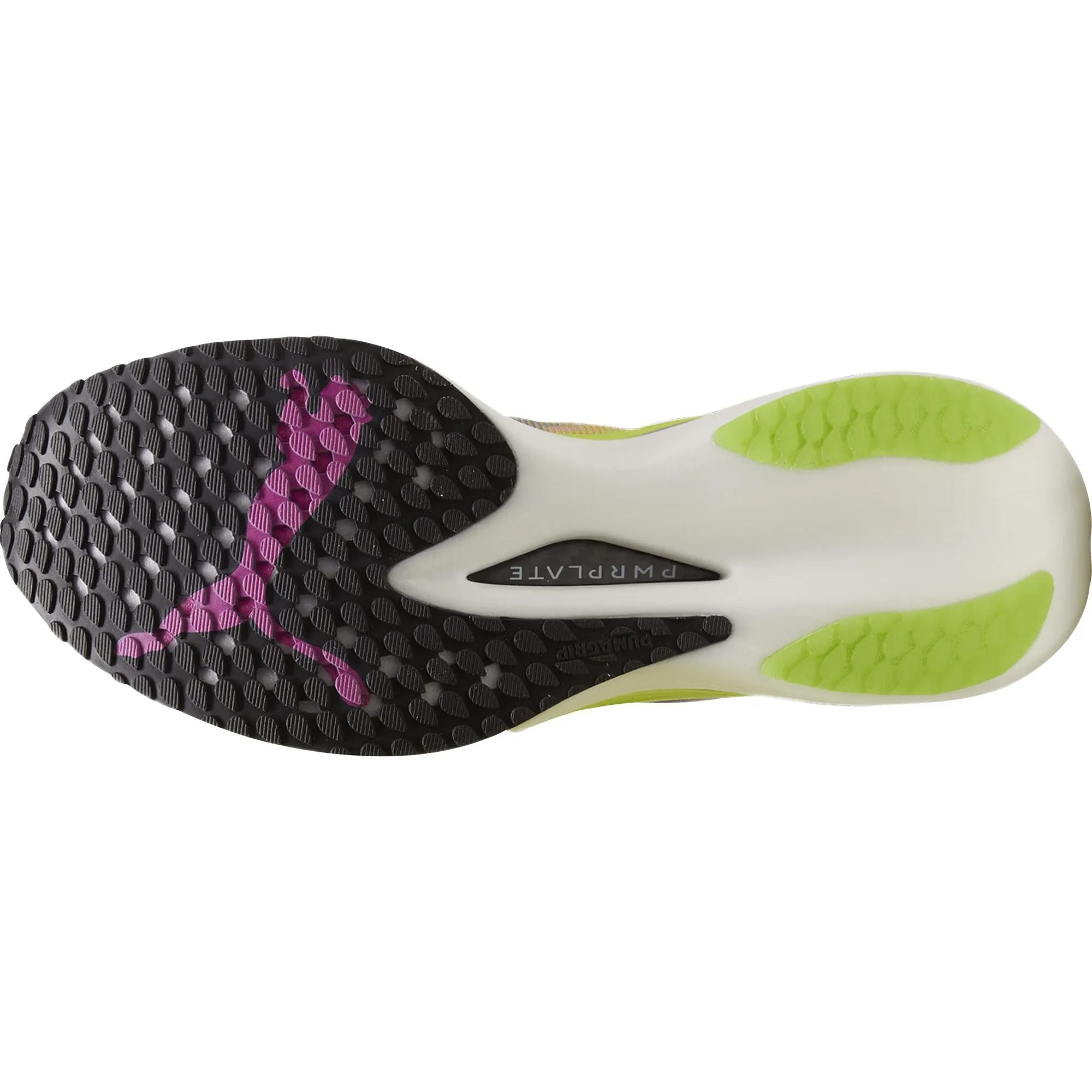Puma Deviate Nitro Elite 2 Herren Laufschuhe - Grün