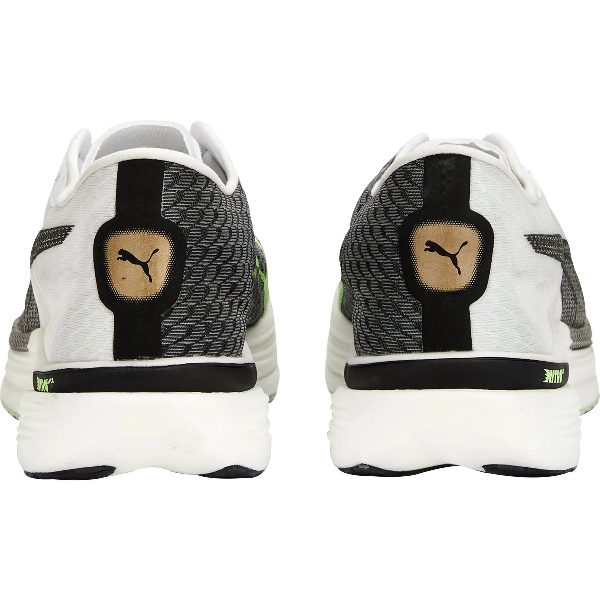 Puma Deviate Nitro Elite 2 Herren Laufschuhe - Weiß