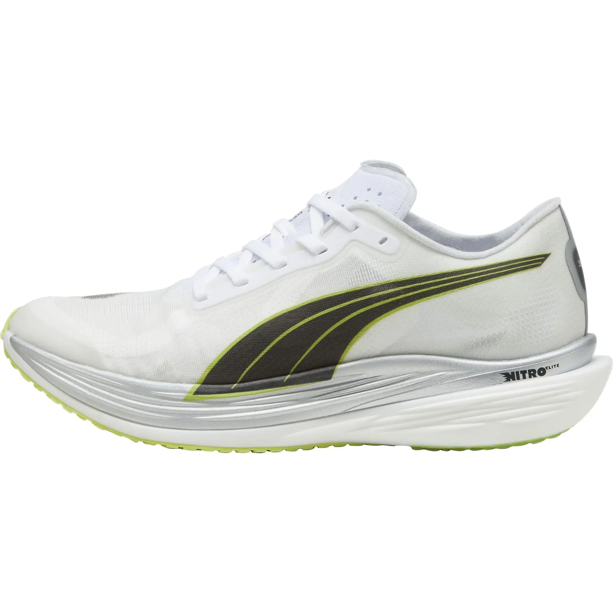 Puma Deviate Nitro Elite 2 Herren Laufschuhe - Weiß
