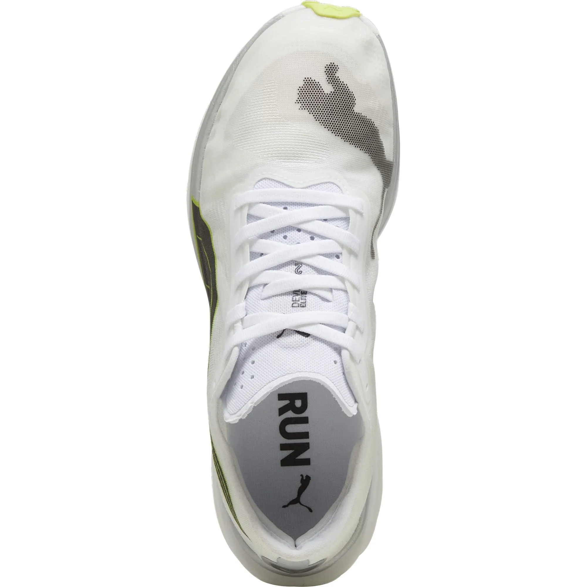 Puma Deviate Nitro Elite 2 Herren Laufschuhe - Weiß