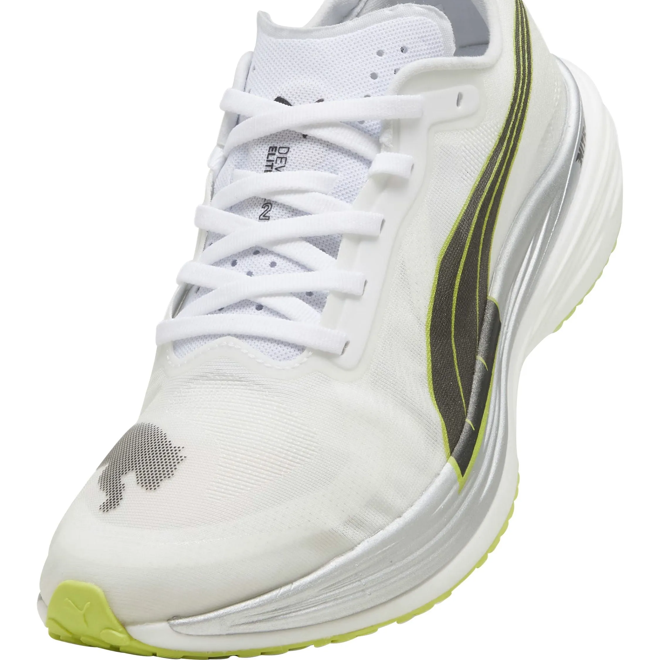Puma Deviate Nitro Elite 2 Herren Laufschuhe - Weiß