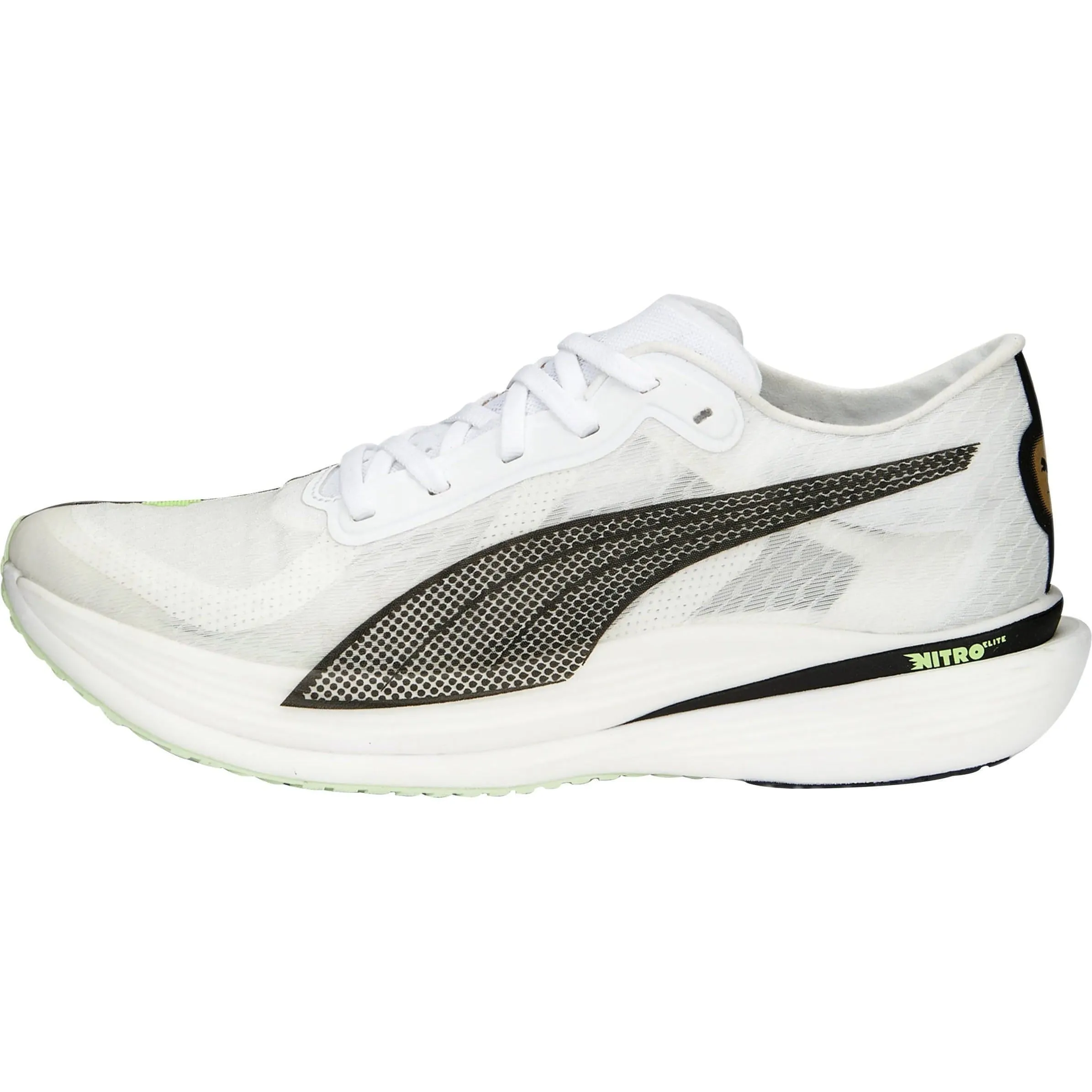 Puma Deviate Nitro Elite 2 Herren Laufschuhe - Weiß