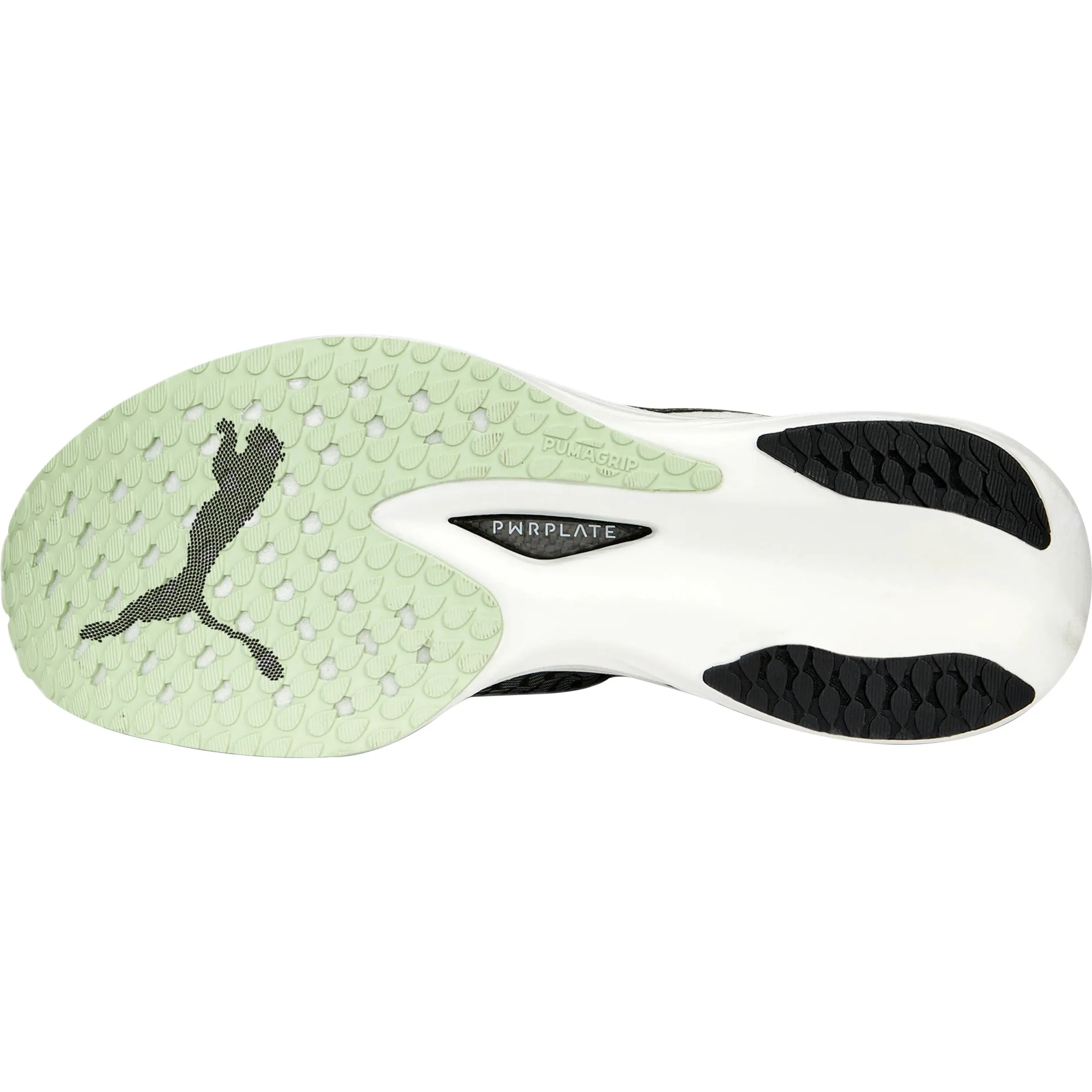 Puma Deviate Nitro Elite 2 Herren Laufschuhe - Weiß