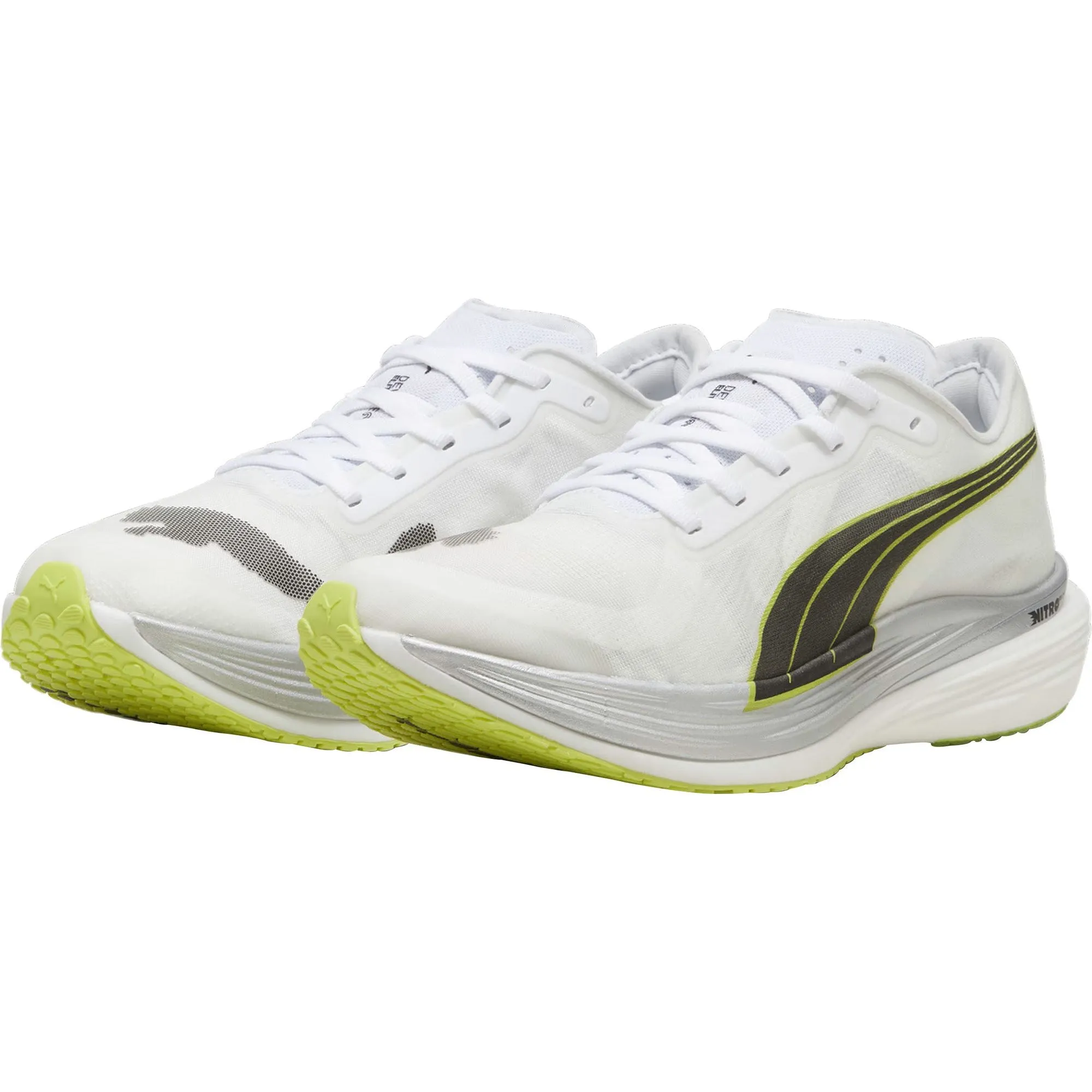 Puma Deviate Nitro Elite 2 Herren Laufschuhe - Weiß