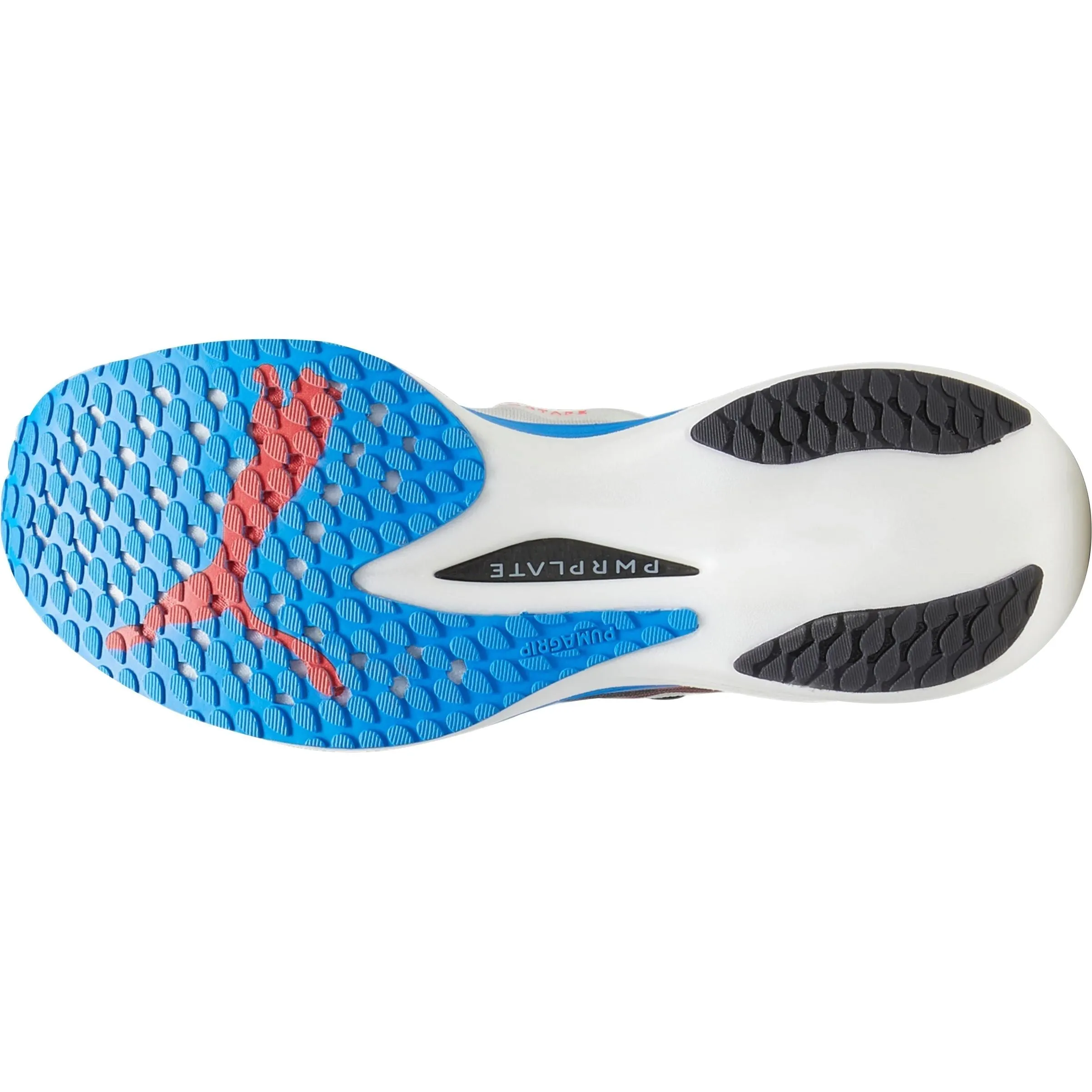 Puma Deviate Nitro Elite 2 Herren Laufschuhe - Weiß