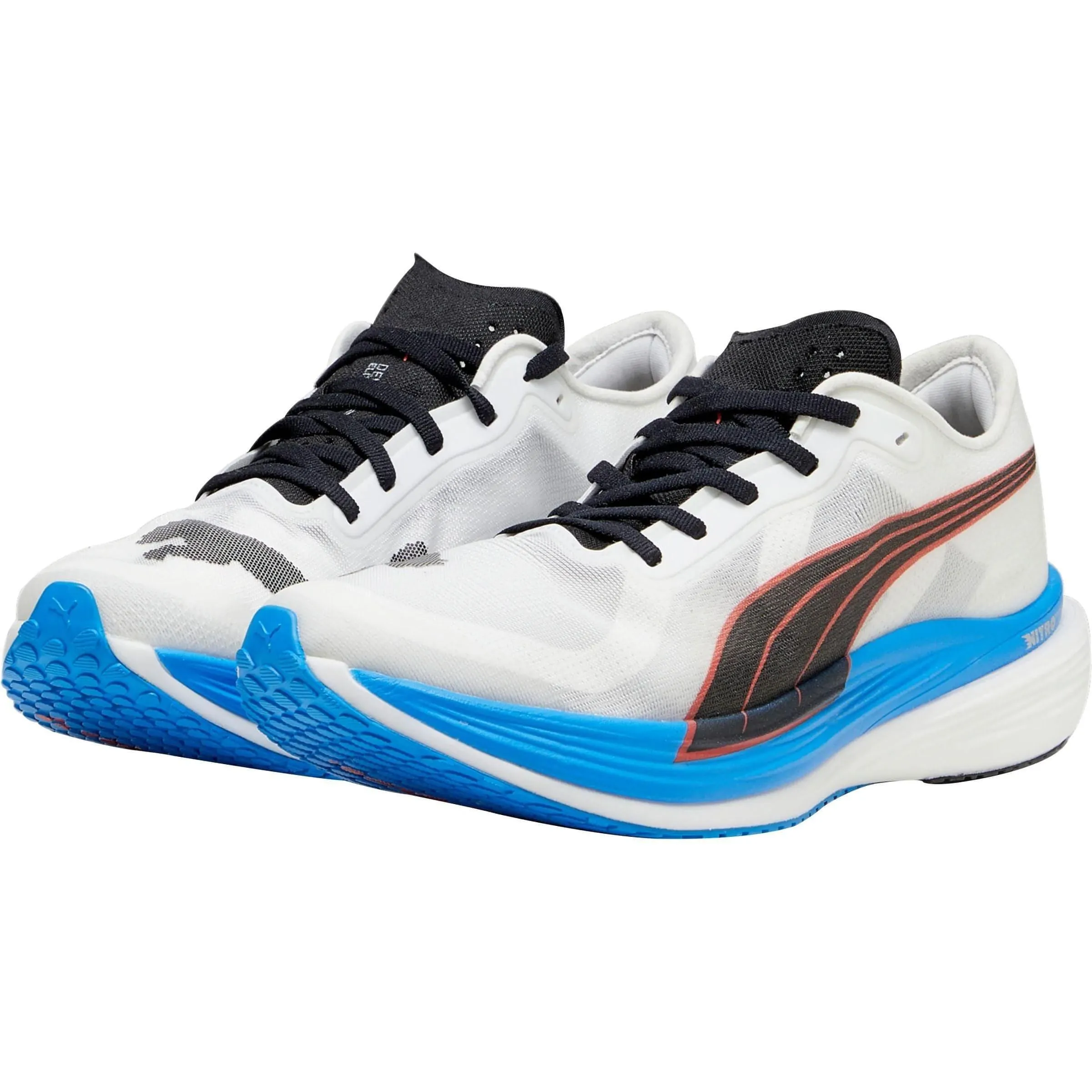 Puma Deviate Nitro Elite 2 Herren Laufschuhe - Weiß