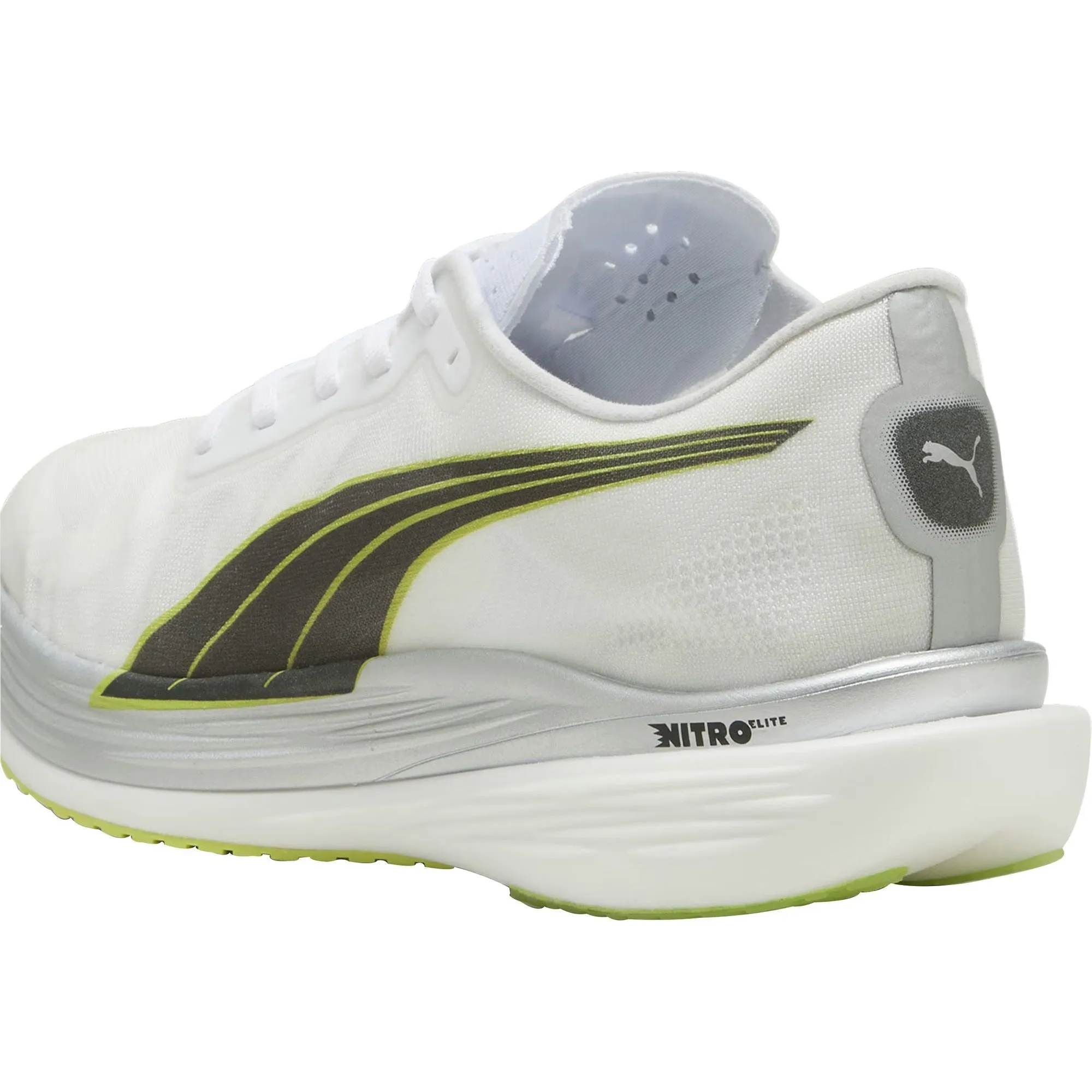 Puma Deviate Nitro Elite 2 Herren Laufschuhe - Weiß